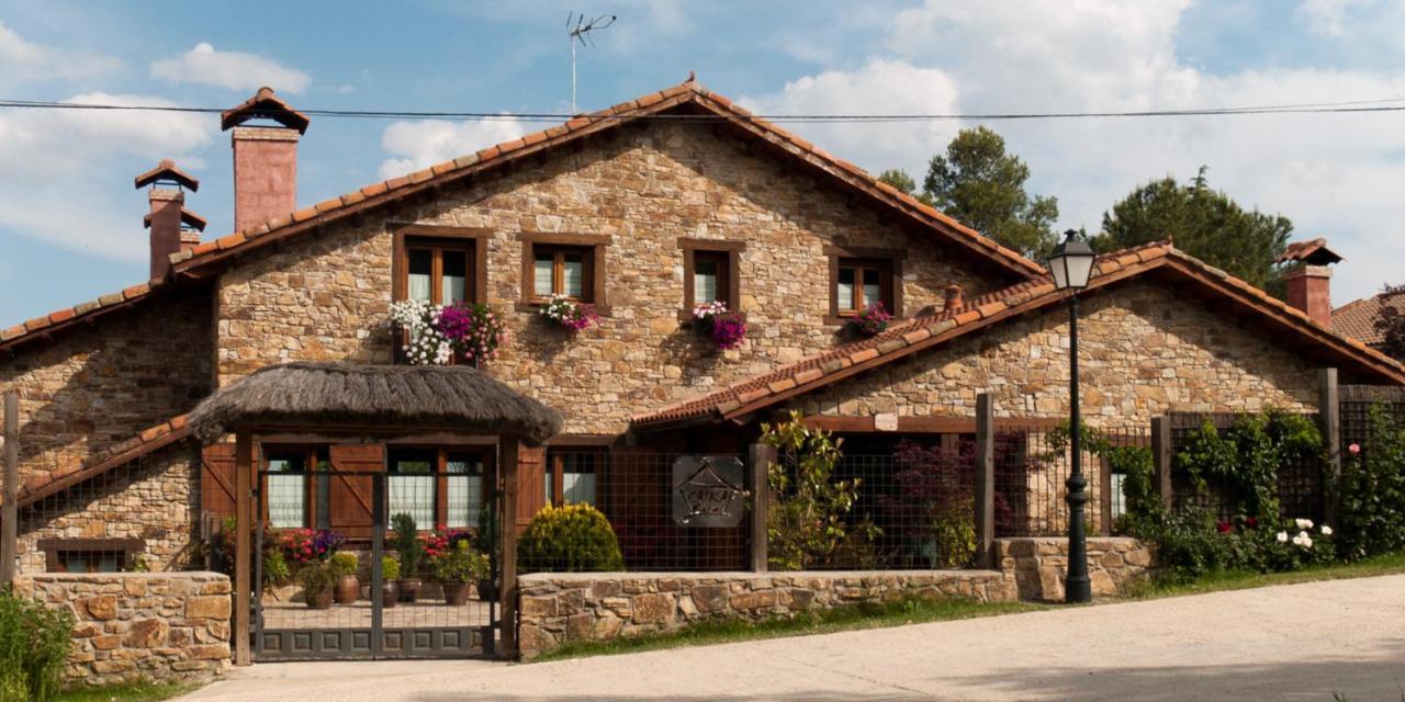 Saika Rural Apartment Manjirón Екстериор снимка