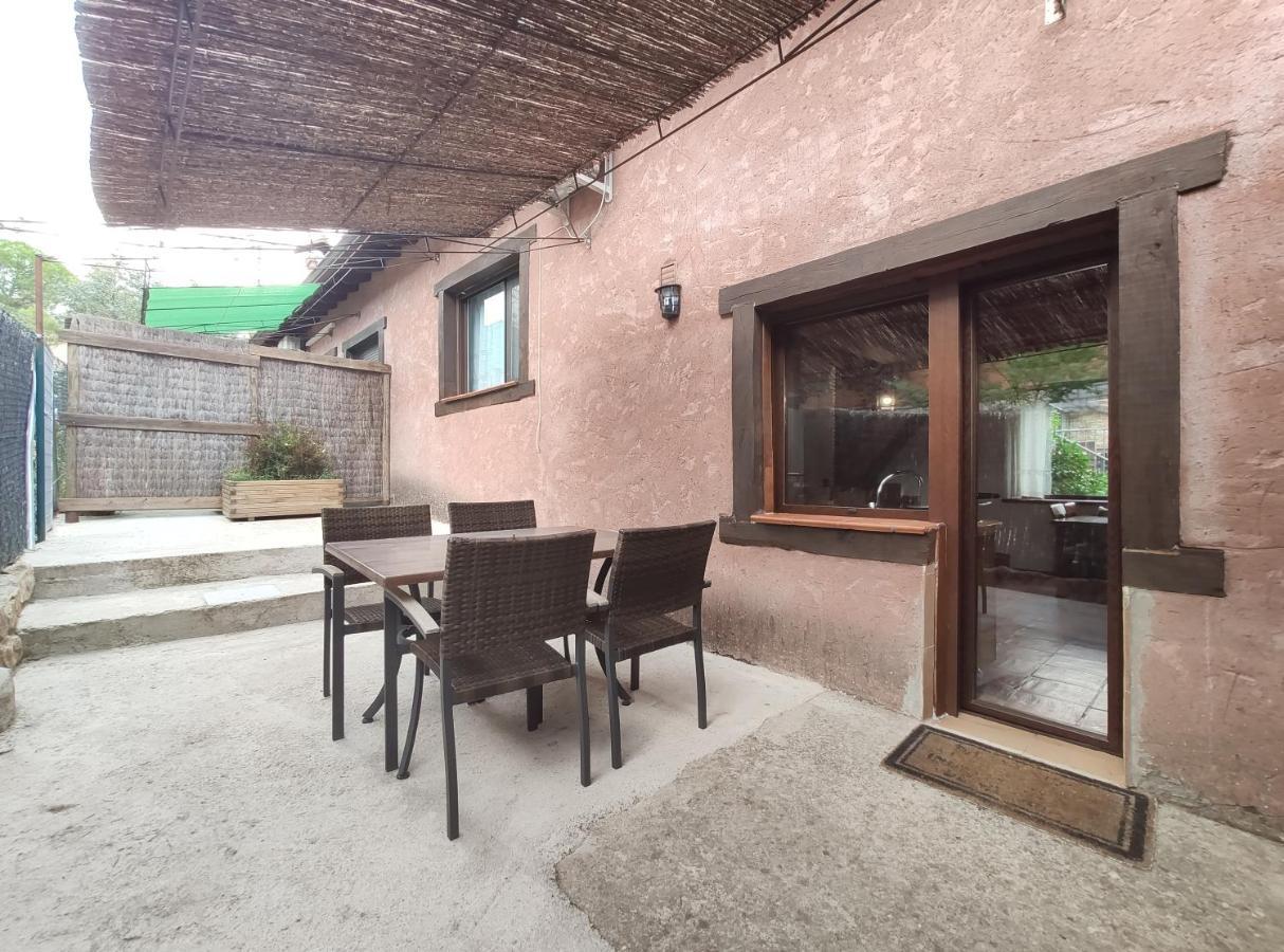 Saika Rural Apartment Manjirón Екстериор снимка