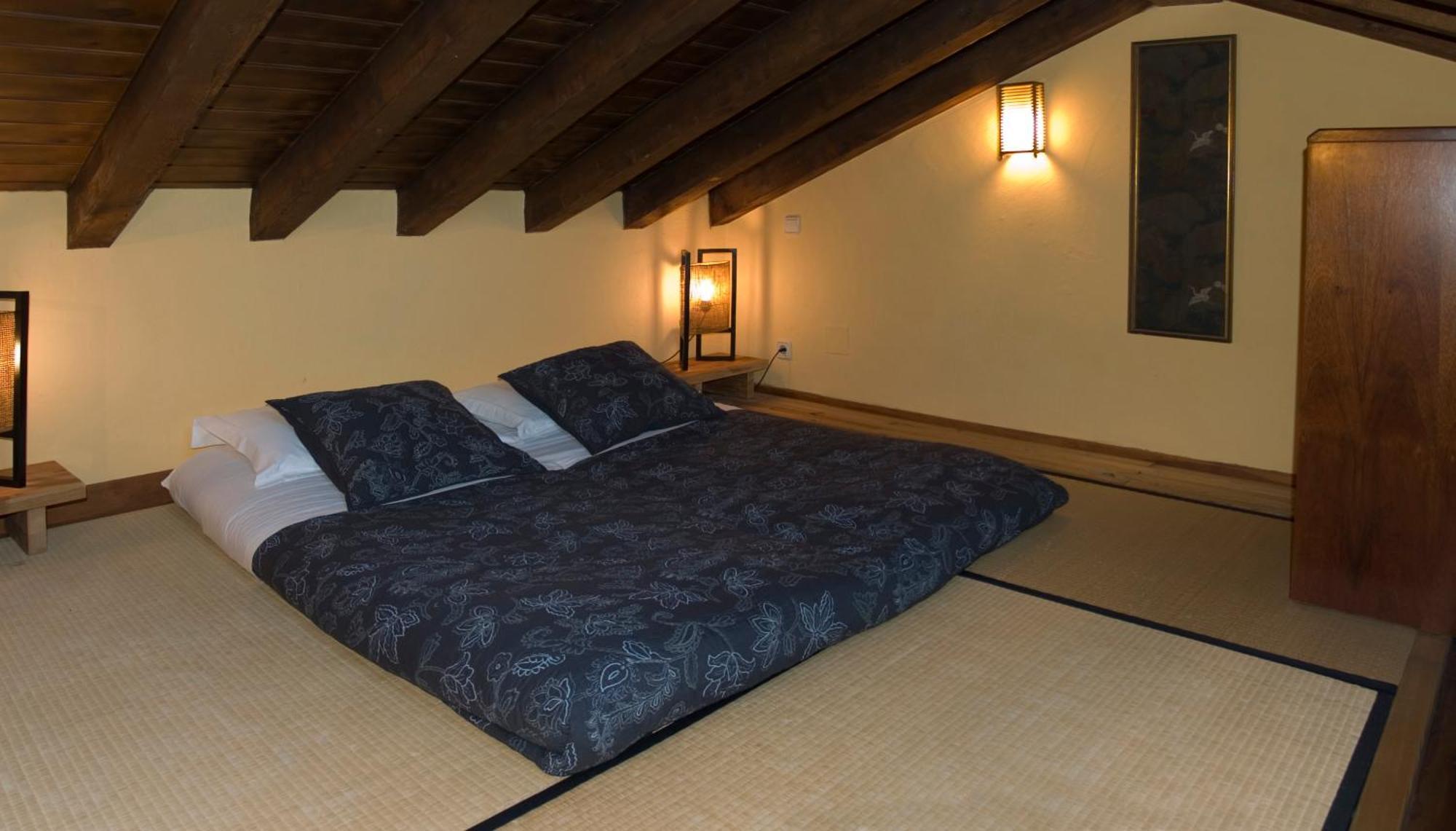 Saika Rural Apartment Manjirón Екстериор снимка