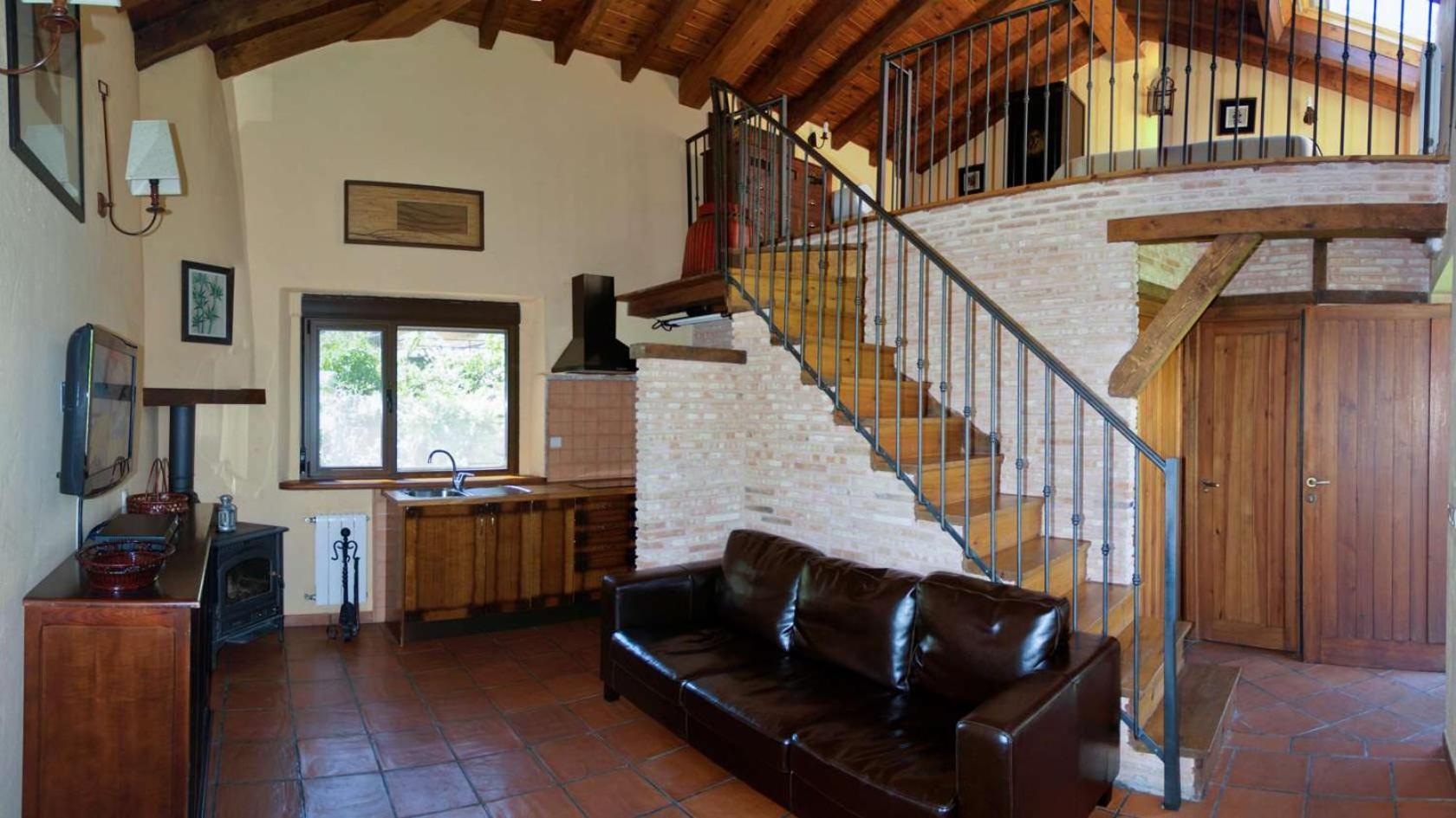 Saika Rural Apartment Manjirón Екстериор снимка