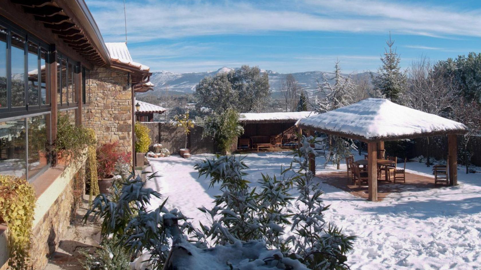 Saika Rural Apartment Manjirón Екстериор снимка